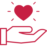 Life assurance icon